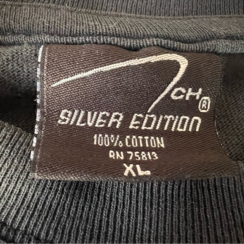 Super Rare Distressed Nirvana 90s Nirvana Vintage… - image 3